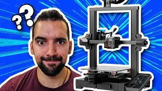 💥&iexcl;&iexcl;Otra Ender 3!!💥La &iquest;NUEVA? Creality ENDER 3 V2 NEO &iquest;Merece la pena? Review IMPRESORA 3D 2022