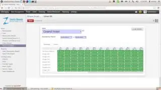 Multiple Hotel Quick View Room Availability and Reservation