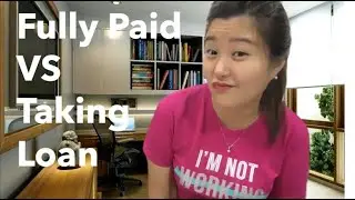 Should I fully pay my HDB with my CPF? | Fully Paid VS Taking Loan
