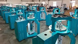 small size double jersey rib interlock circular knitting machine#circularknittingmachine #machine