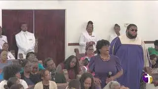 GSMPBC 1st Sunday Worship Service 9.7.25