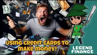 Make Money with Credit Cards! We Show You How! 💳💸
