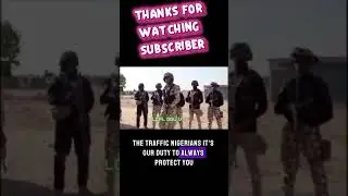 NIGERIA SOLDIERS THANK YOU FOR YOUR SERVICE #breakingnewsnigeria