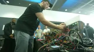 Giant 22 | SAMPLE MUSIC FESTIVAL 2023 | PERFORMANCE + PRODUCTION HUB
