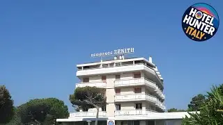 Residence Zenith | Caorle, Italy | Hotel Review 🏩