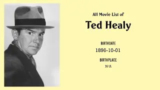 Ted Healy Movies list Ted Healy| Filmography of Ted Healy