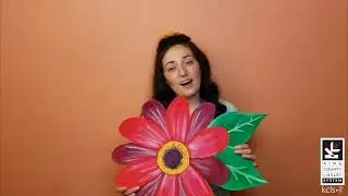 Russian - The Red Flower Алый цветок
