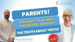 Straight Talk with Dr Mark Levi from Australia