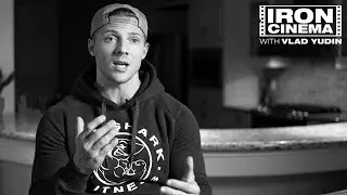 Steve Cook Interview: Steroids Will Always Be There | Iron Cinema