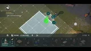 i can't put control desk storehouse