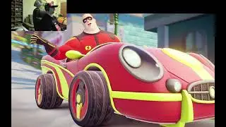 Disney Speedstorm Live Stream | Season 17 | Zootopia 3 | GAMEPLAY | german | ich penne 2x voll weg..