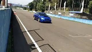 EVO III vs SUBARU SENTUL DRAG FEST 2020
