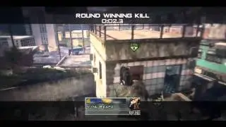Happy New Year!+Best killcam I've ever hit?