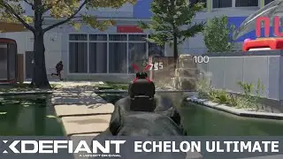 XDefiant Gameplay | Echelon Ultimate Ability | Occupy | No Commentary