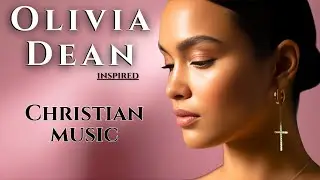 Olivia Dean Inspired | Christian Music Compilation | Faith-Based Soul Song