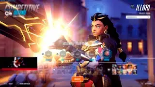 SUREFOUR CARRY ILLARY - OVERWATCH 2 SEASON 11
