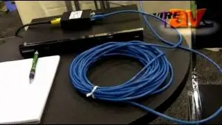InfoComm 2012: West Penn Wire Shows Off HDMI Extenders