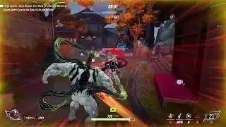 Marvel Rivals Venom Quick Victory