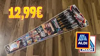 Weco RAINBOW FANTASY Familiensortiment von ALDI NORD/SÜD für 12,99€ 🔥 PyroHigh