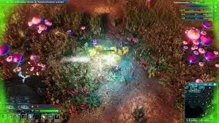 The Riftbreaker gameplay no commentary PART 3