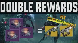 Destiny: Vex Chronospanner - 