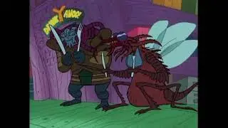 Dumb Ways to Die-Angry Beavers Version