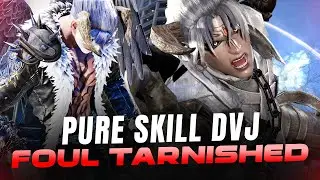 T8 S2 ▰ Foul Tarnished Devil jin Is Pure Skill !! 【Tekken 8 High Level Gameplay】