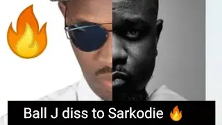 Ball J - LULLABY(latest ball j's diss song to Sarkodie) (Official 1001 entertainment)
