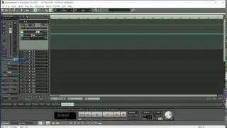 Samplitude Pro X3: Show Volume &  Pan