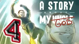 Floating rocks - A story about my uncle Part 4