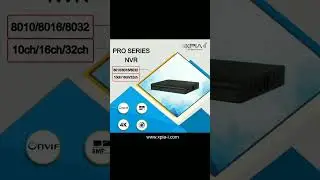 xpia pro series nvr