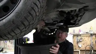 Замена масла 2009 VW Jetta