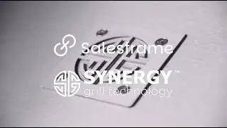 Customer story: Synergy Grill on Salesframe link sharing and tracking