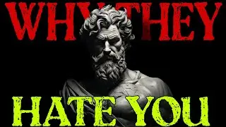 WHY THEY HATE YOU WHEN YOU LEVEL UP &ndash; 7 STOIC TRUTHS MEN MUST KNOW