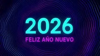 Techno Hipn&oacute;tico M&uacute;sica Electr&oacute;nica 2026 Feliz A&ntilde;o Nuevo - MatthiasMachine