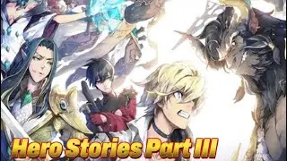 Exos Heroes: Hero Stories Part 3