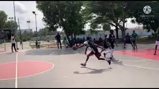 Basketball Made in Cedar Oak Academy