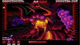Super House of Dead Ninjas Full Tower Run (Normal)