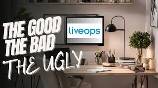 Liveops Review- The Good, The Bad, and The Ugly- Honest Work-From-Home Insights