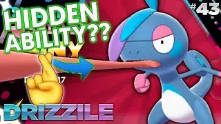 LUCKY SHINY SOBBLE #2! Insane Shiny Drizzile! | Sword and Shield Shiny Reaction | #43