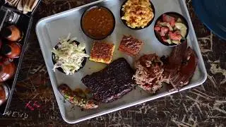 Dinosaur Bar-B-Que Food