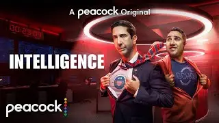Intelligence Season 2 | Official Trailer | Peacock Original