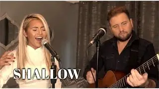Shallow (A Star is Born) - Lady Gaga, Bradley Cooper // Cover by JuBillee