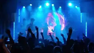 My way, As you get high, Underground & The wolf - Siamés Live Querétaro