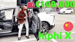 Hiphi Y in 2024?