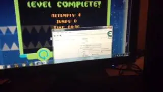 Geometry Dash Cheating vs Playing