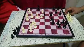 Chess Tournament G5, master vs beginner #love #live #life #lol #lyrics #like #latest #jimin #cute