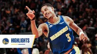 Golden State Warriors BEST PLAYS of the Year So Far | 2022-2023 Season