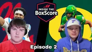 Episode 2: College Football Playoff Round 1 Recap/Reactions + CFP Semifinal Predictions