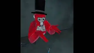 When the Quiet Kid Pulls Out a Gun | Gorilla Tag VR #funny #vr #gorillatag